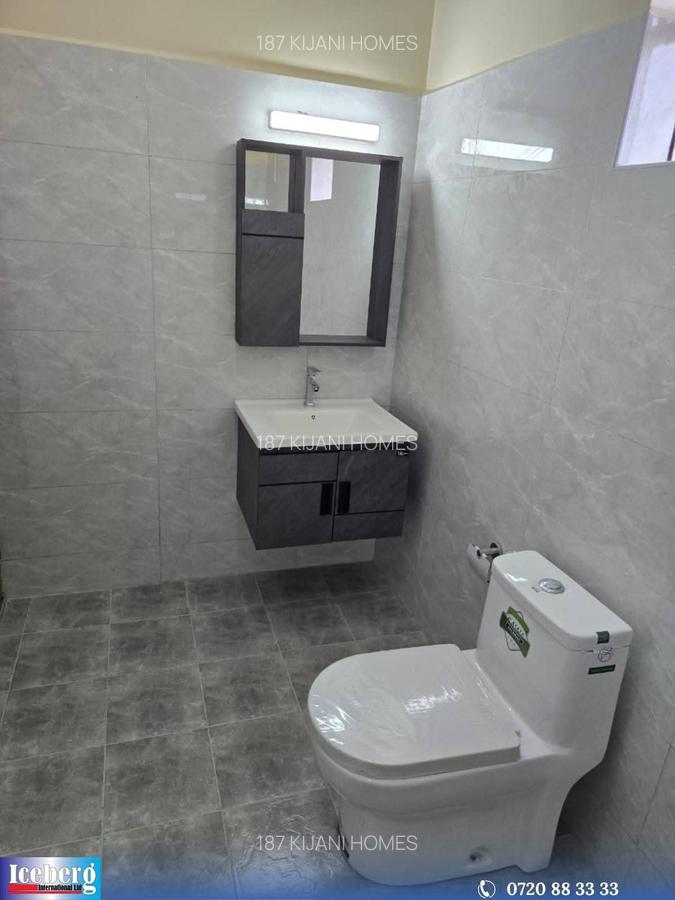 3 Bed House with En Suite at Syokimau -Katani - 16