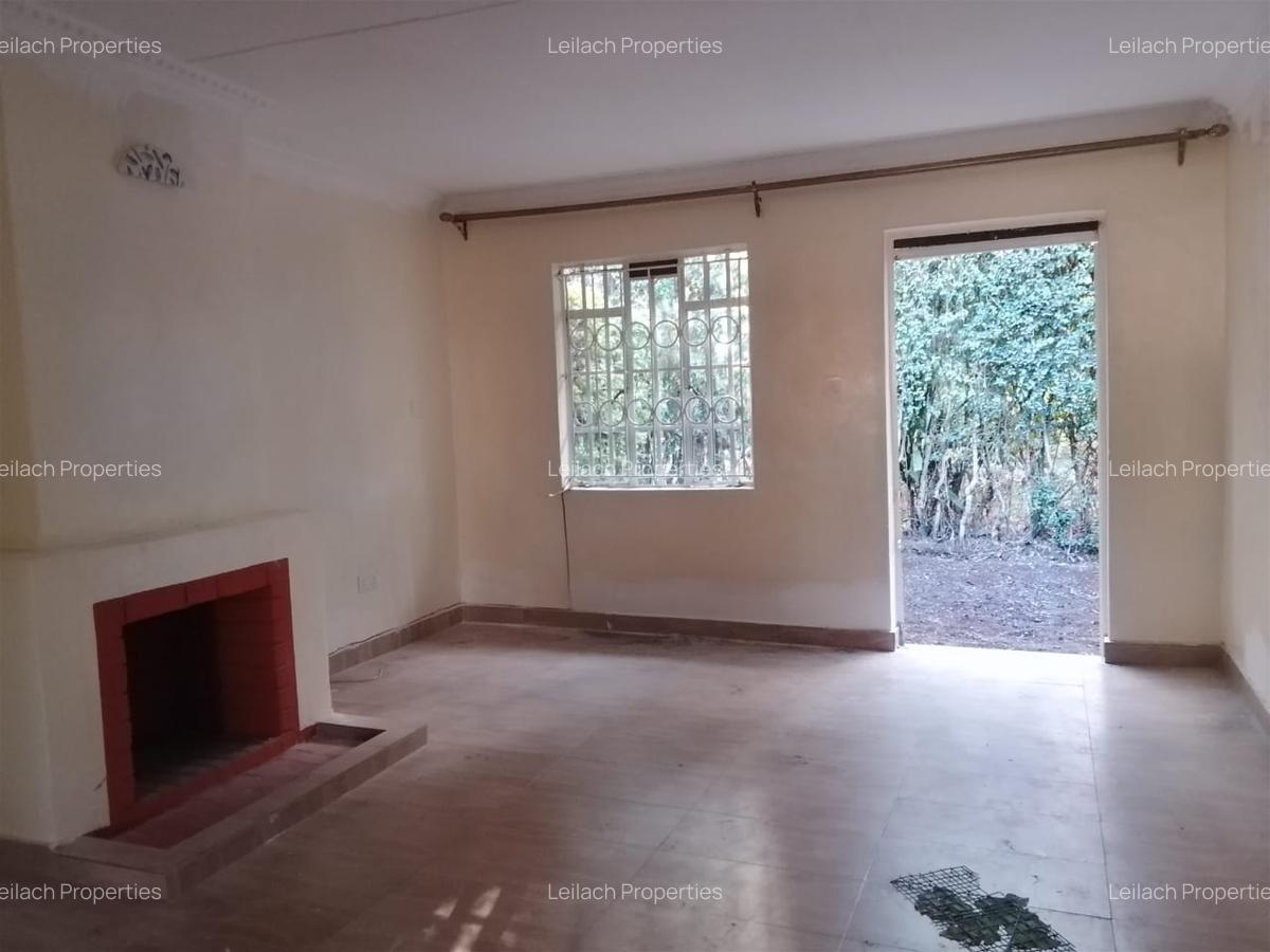 3 Bed House with En Suite in Karen - 13