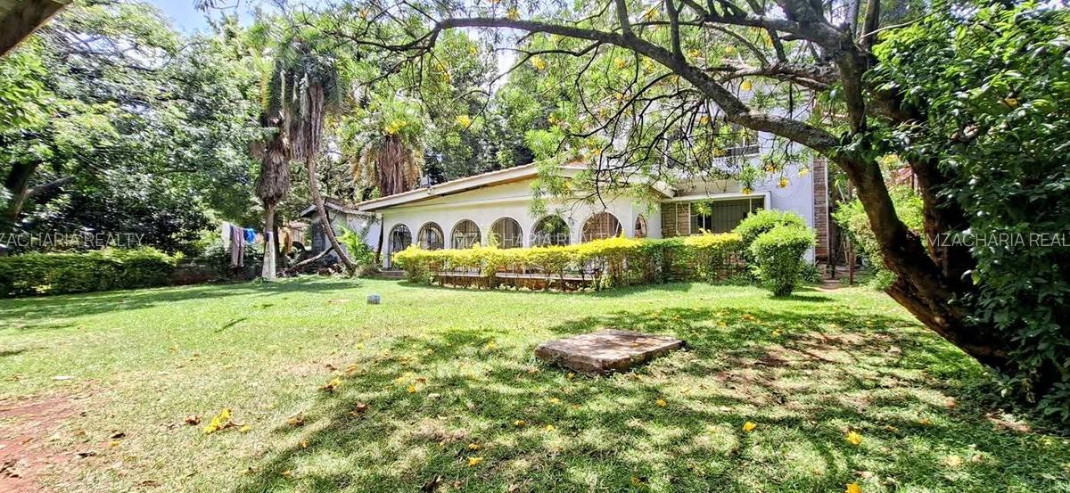 4 Bed House with En Suite in Muthaiga - 1
