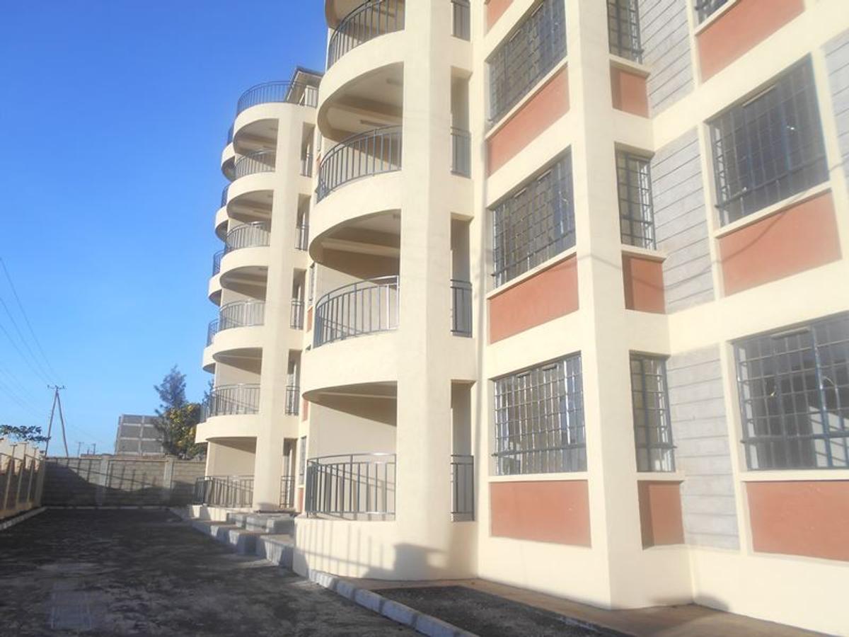 2 Bed Apartment in Ruiru - 2