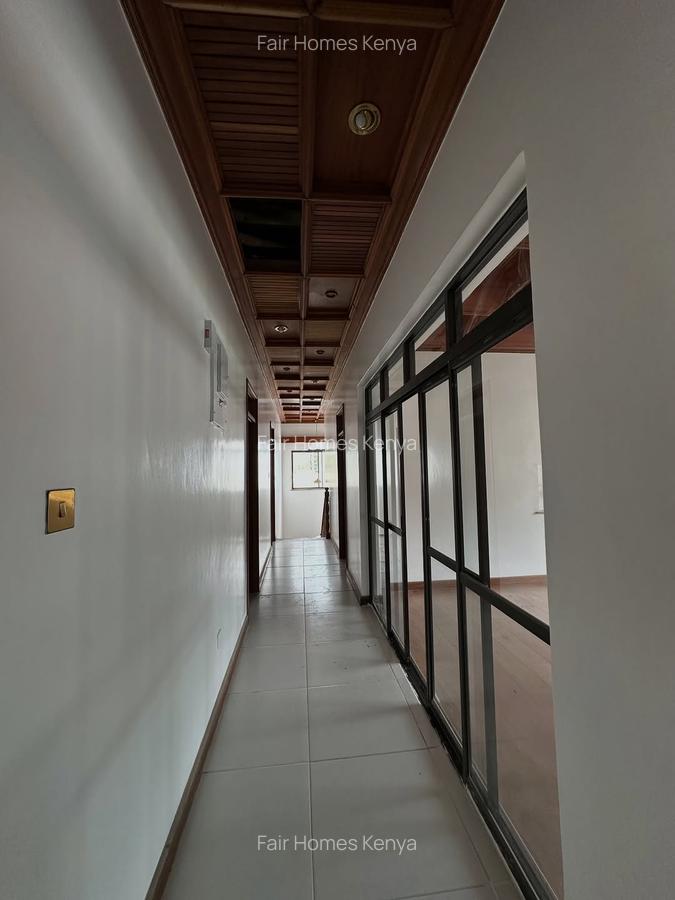 Office with Service Charge Included at Mandera Road - 14