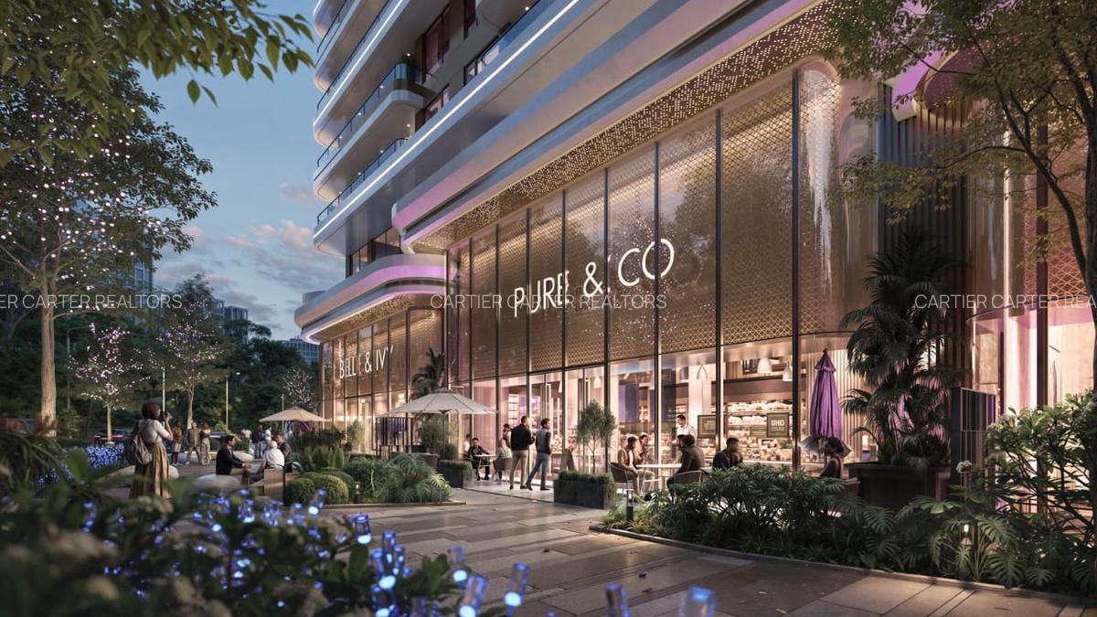 4 Bed Apartment with En Suite at Muthangari Drive - 11