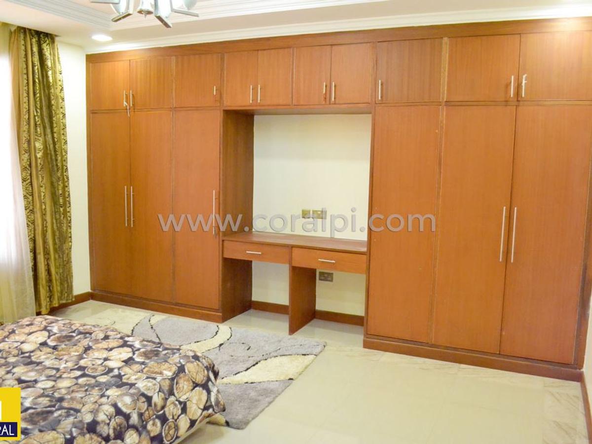 Furnished 3 Bed Apartment with En Suite in Hurlingham - 11