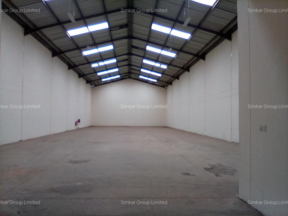 Warehouse with Service Charge Included at Mombasa Rd - 11
