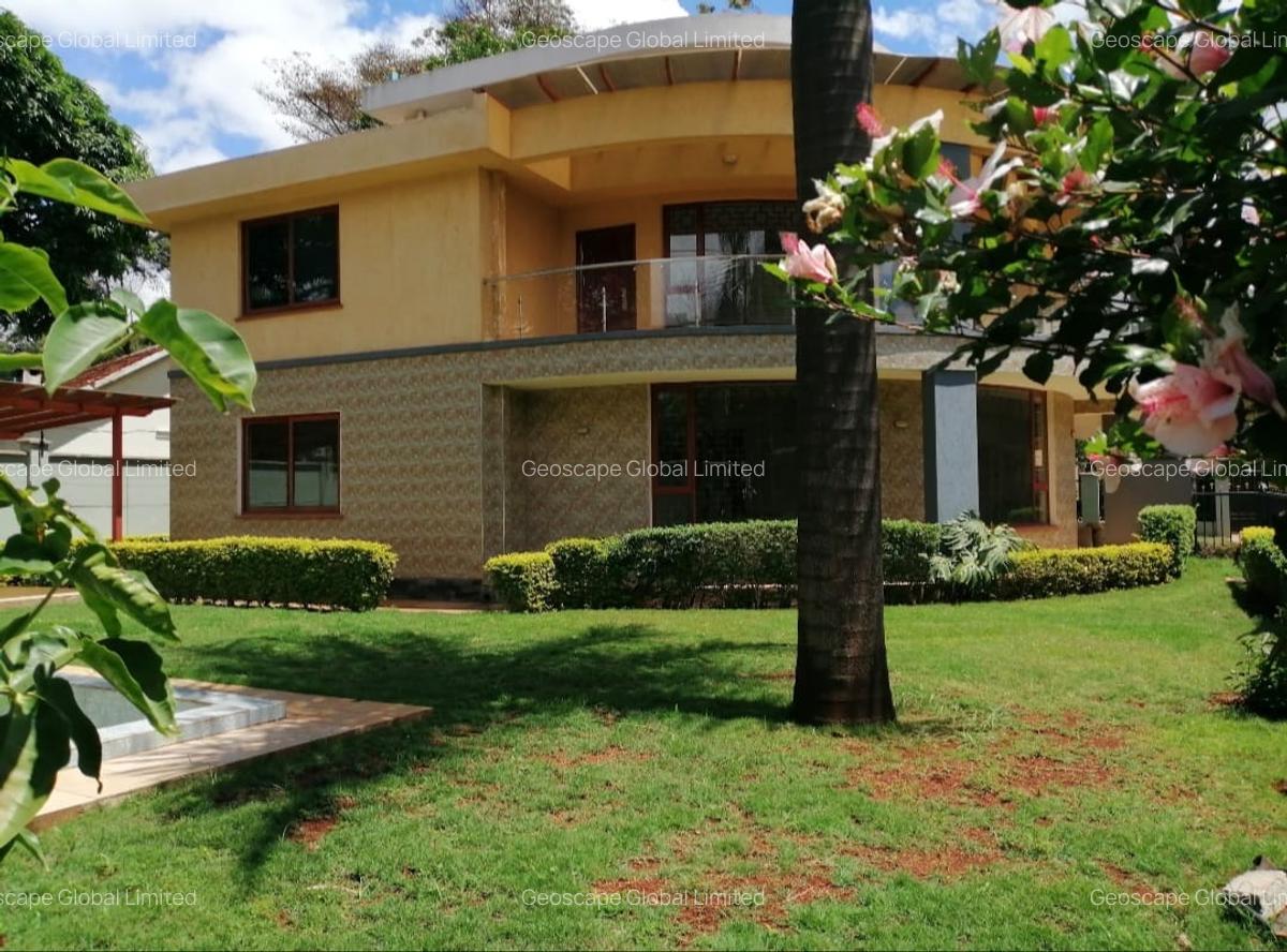 5 Bed Villa with En Suite in Runda - 8