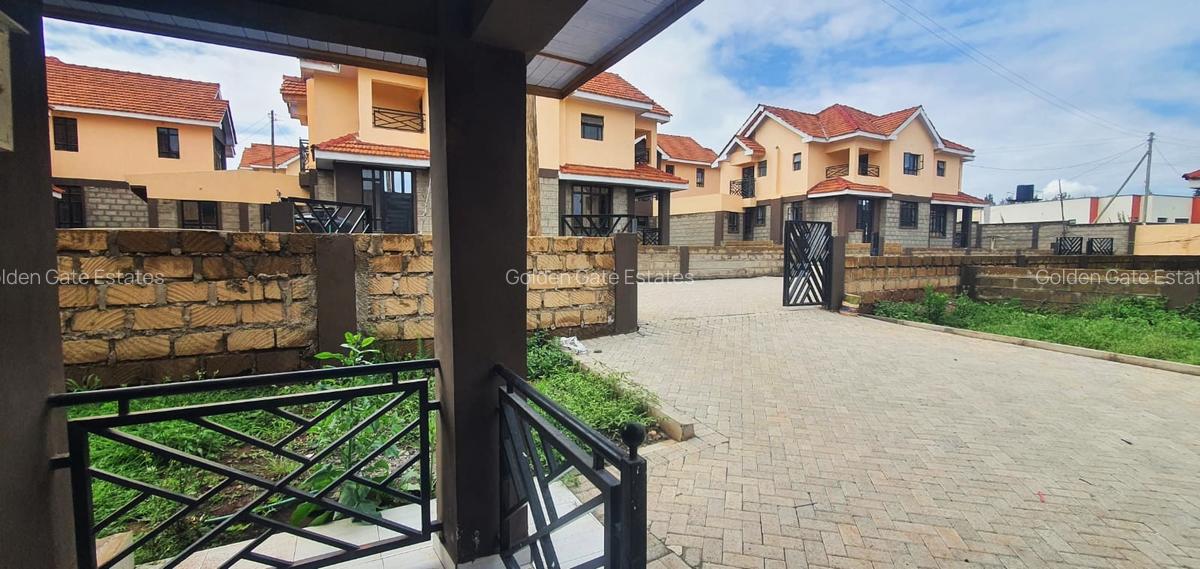 4 Bed House with En Suite in Ongata Rongai - 20
