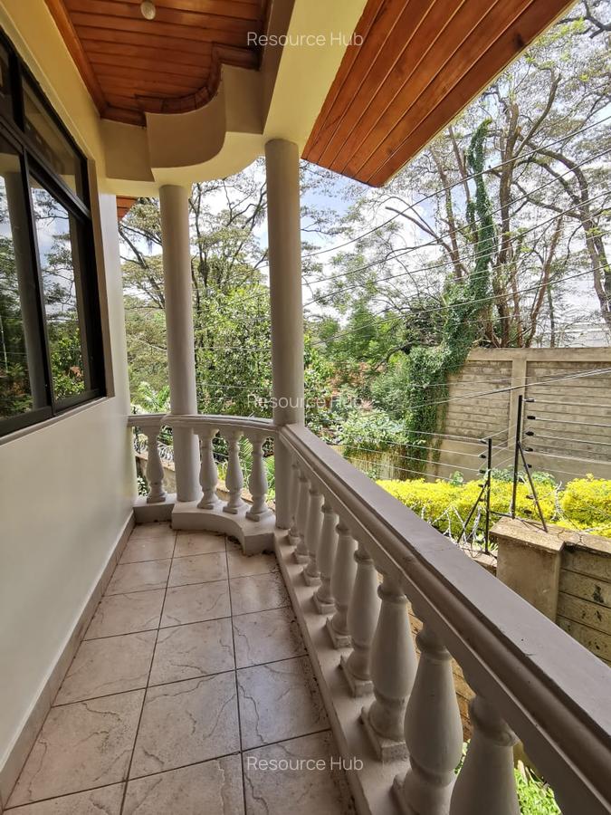 4 Bed Townhouse with En Suite at Eldama Ravine - 12