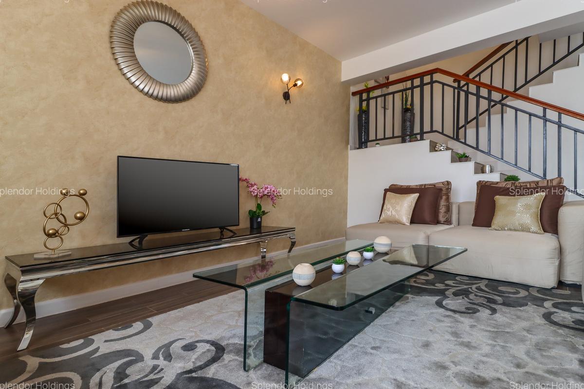 4 Bed Townhouse with En Suite in South C - 14