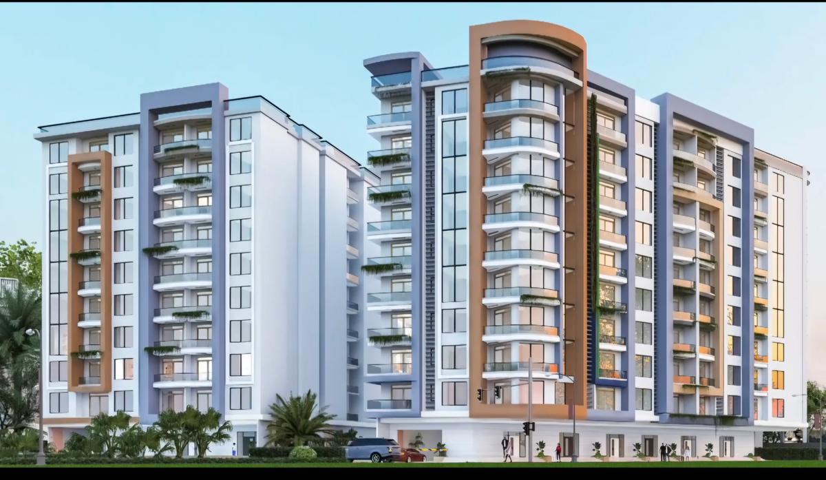 1 Bed Apartment with En Suite in Ruaka - 1