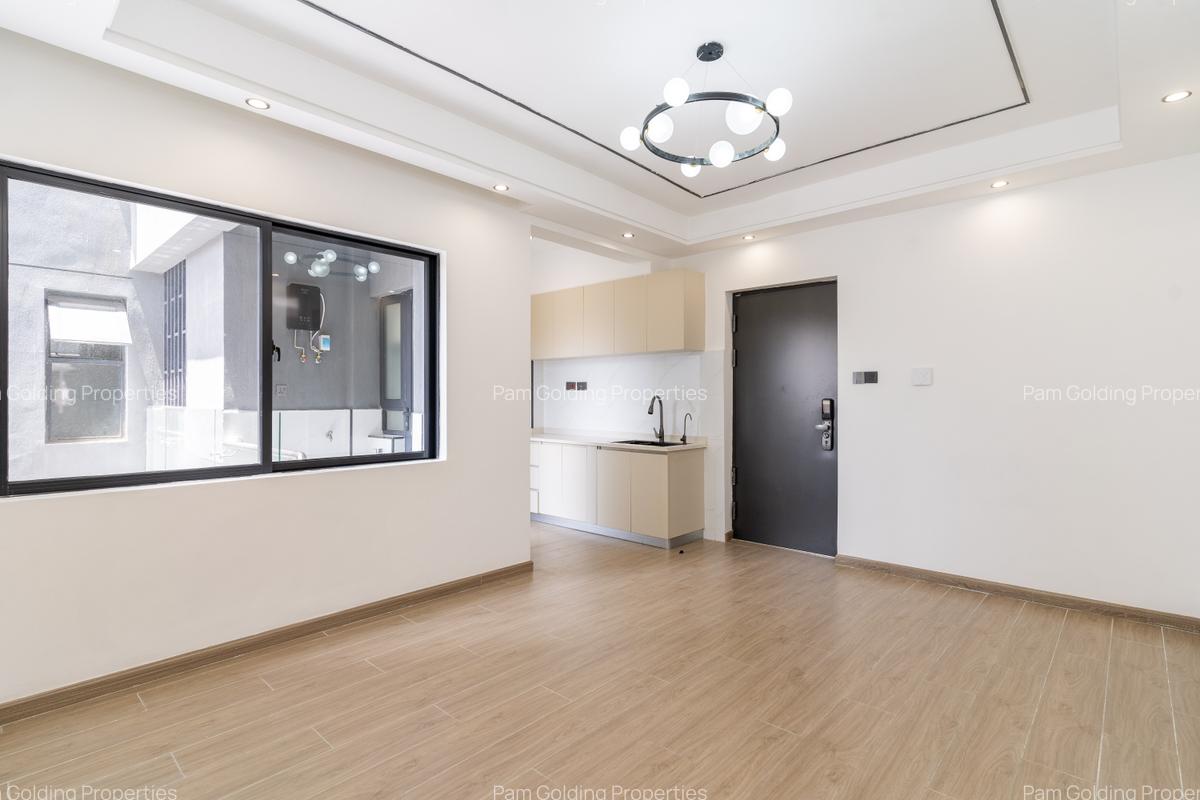 1 Bed Apartment with En Suite at George Padmore Road - 2