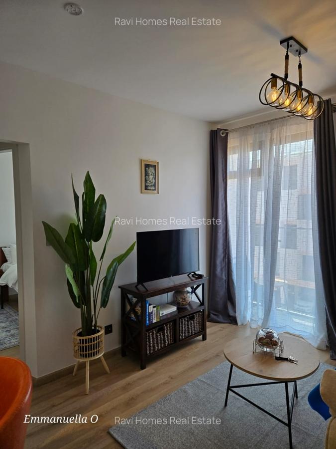1 Bed Apartment with Swimming Pool at Kamiti Road - 19