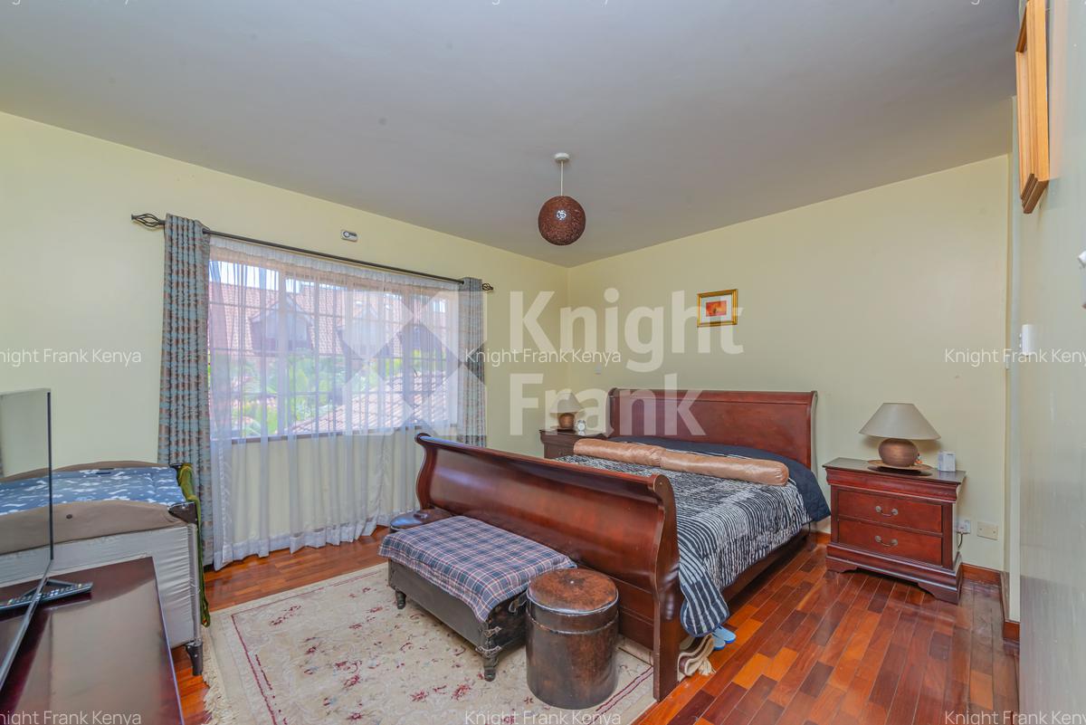 5 Bed Townhouse with En Suite at Ngong Lane - 7