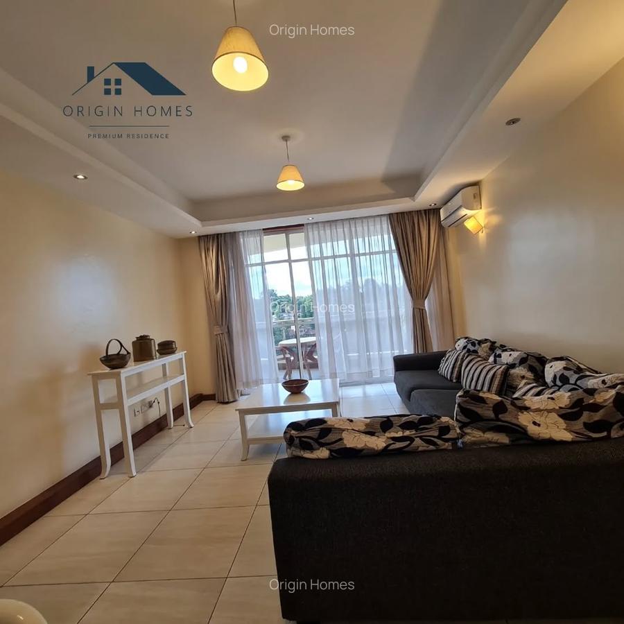 Furnished 2 Bed Apartment with En Suite at Spring Valley - 16