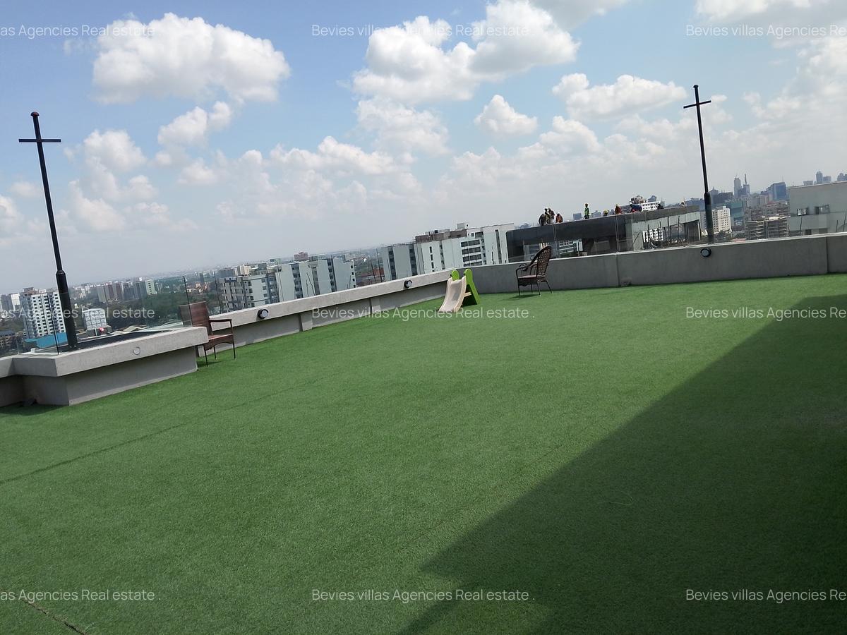 2 Bed Apartment with Swimming Pool at Parklands - 3