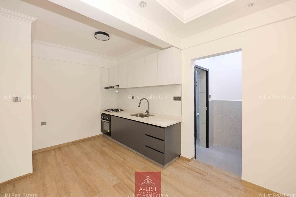 2 Bed Apartment with En Suite at Sports Road - 3