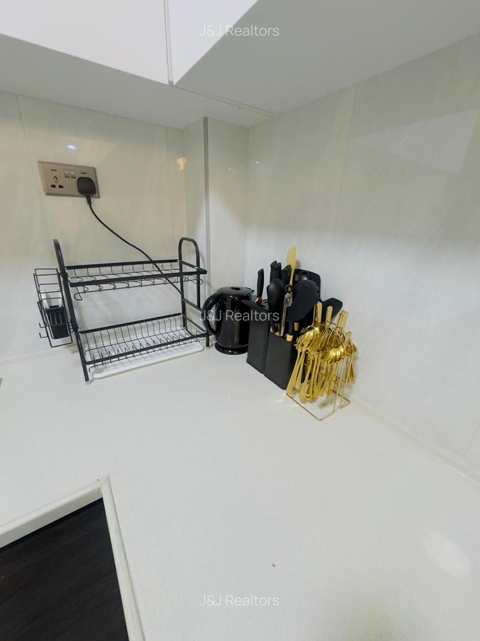 Furnished 2 Bed Apartment with En Suite in Kilimani - 6