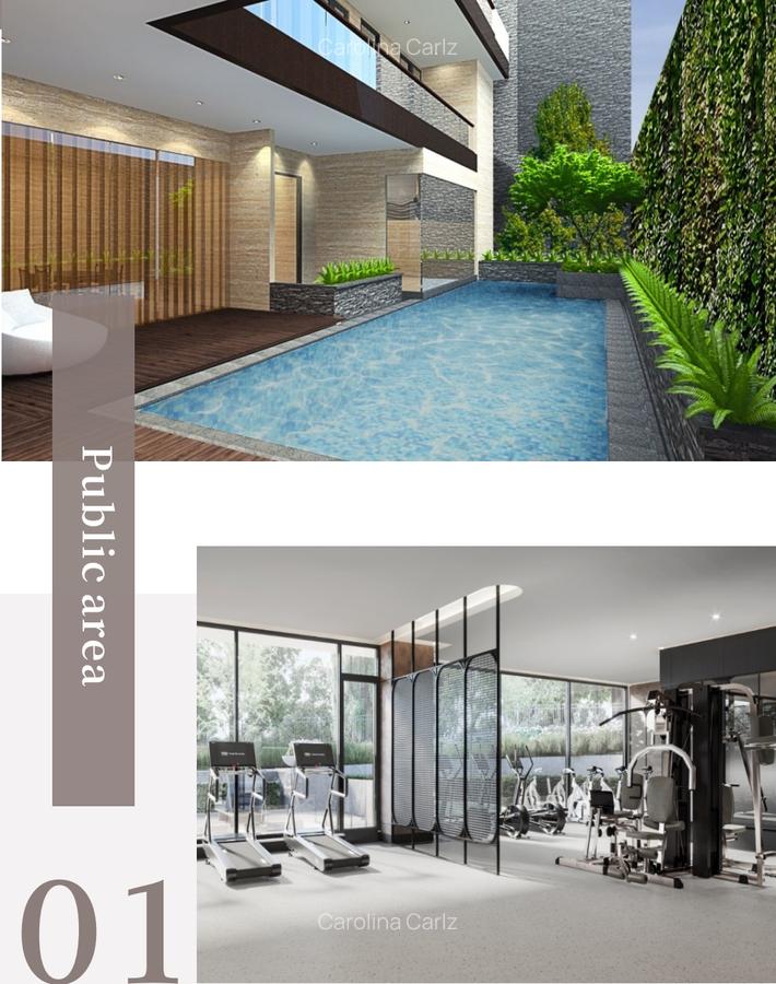 1 Bed Apartment with En Suite at Rhapta Road - 8