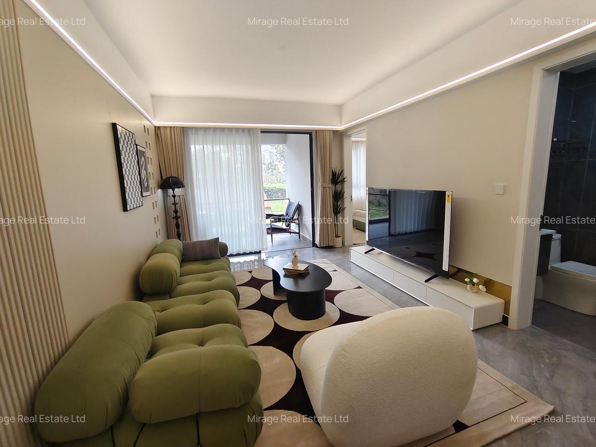 3 Bed Apartment with Swimming Pool in Kilimani - 17