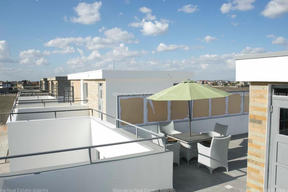 5 Bed Villa with En Suite at Katani Road - 5