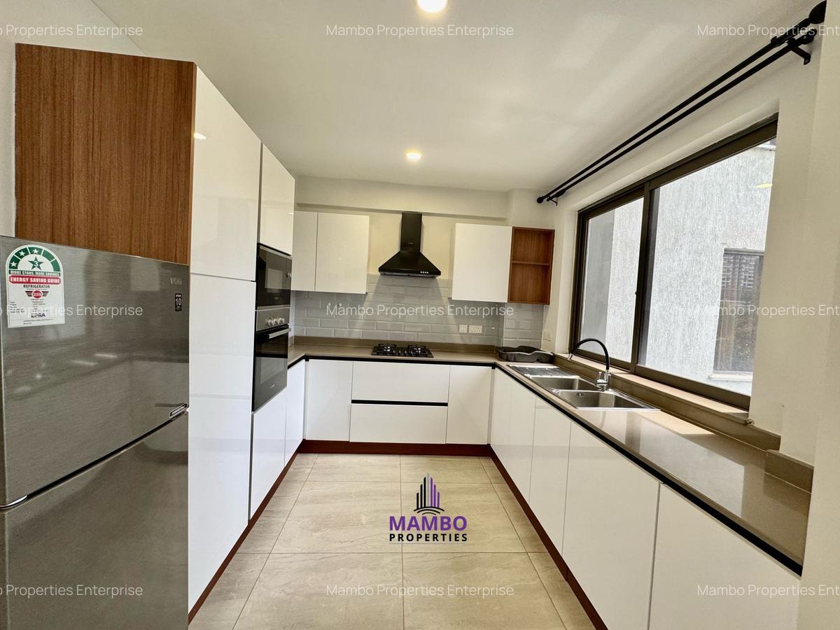 Furnished 2 Bed Apartment with En Suite at Rhapta Rd - 5
