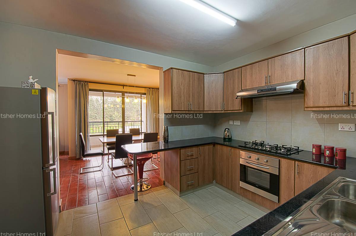 3 Bed Apartment with En Suite in Kiambu Road - 7
