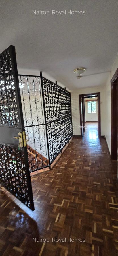 5 Bed House with En Suite at Thigiri Road - 20