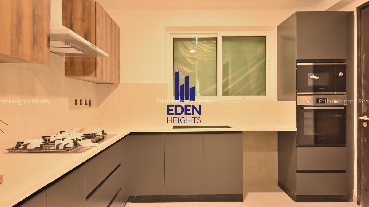 3 Bed Apartment with En Suite at General Mathenge - 3