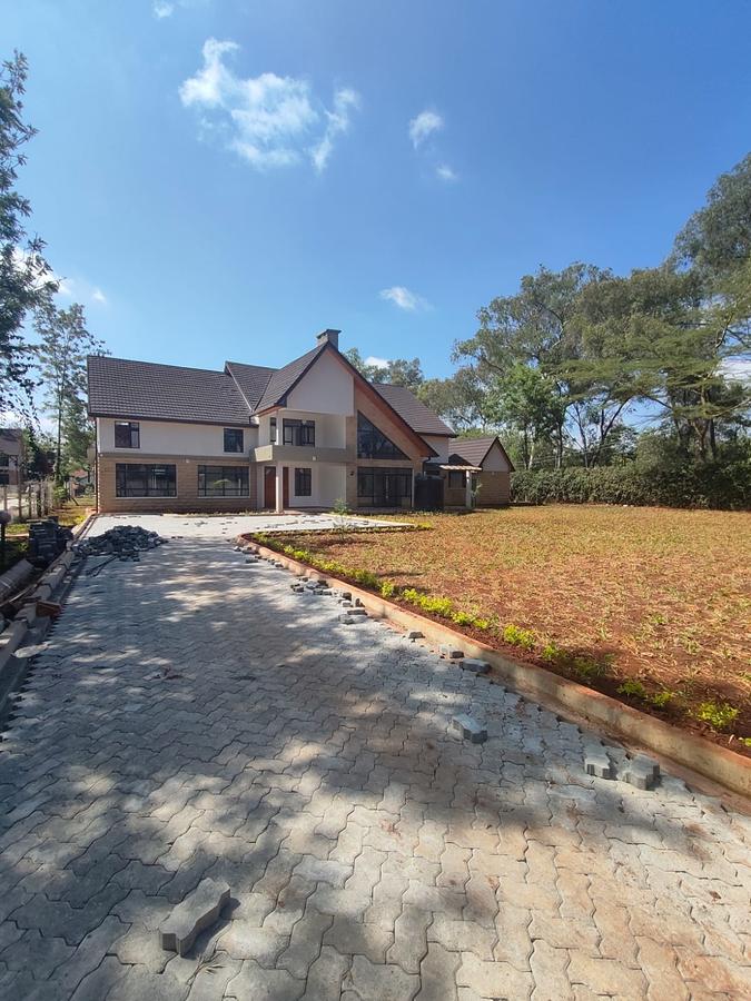 4 Bed House with En Suite at Bongani - 19