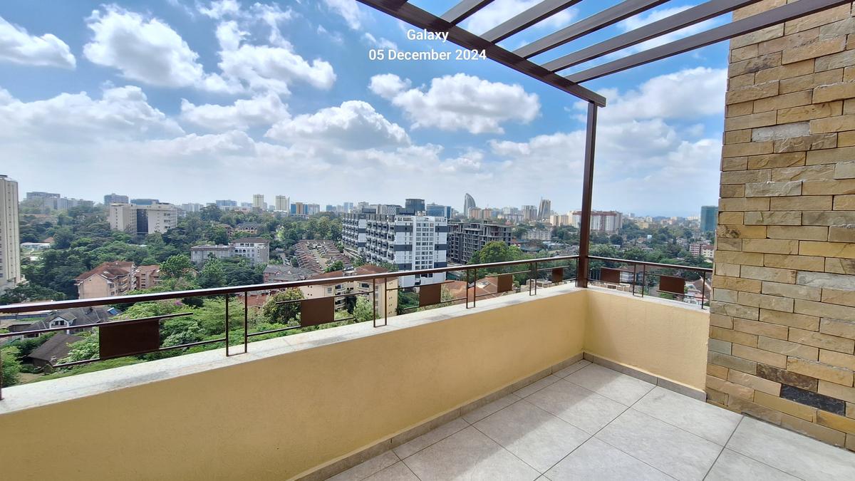 4 Bed Apartment with En Suite at Kileleshwa. - 16