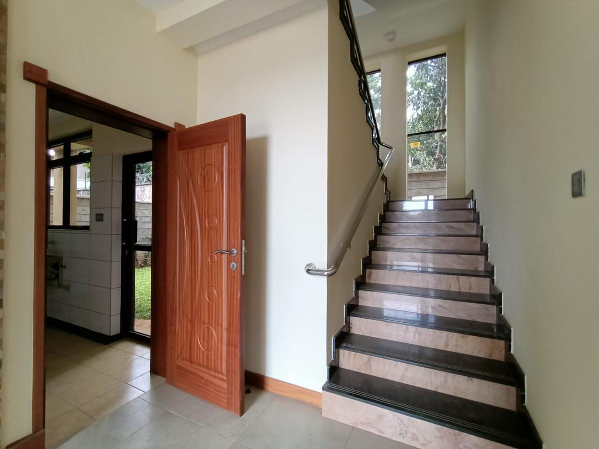 5 Bed Townhouse with Staff Quarters in Lavington - 14