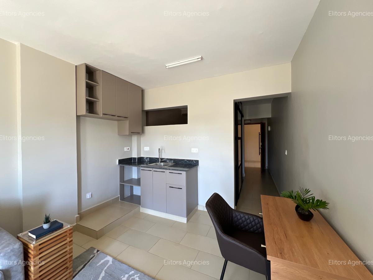 Studio Apartment with En Suite at Kirawa Road - 4