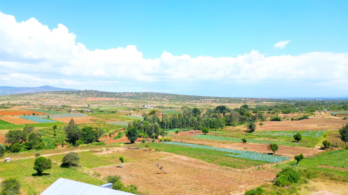 Land in Nanyuki - 1