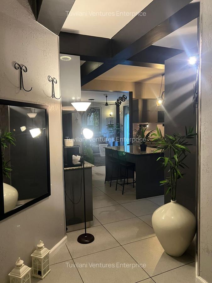 Serviced 3 Bed Apartment with En Suite at Nyali Mombasa - 7