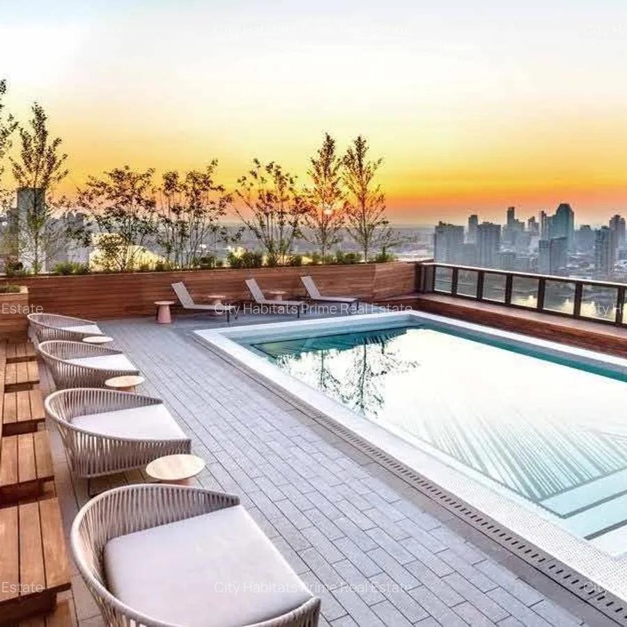 1 Bed Apartment with Swimming Pool in Riverside - 4