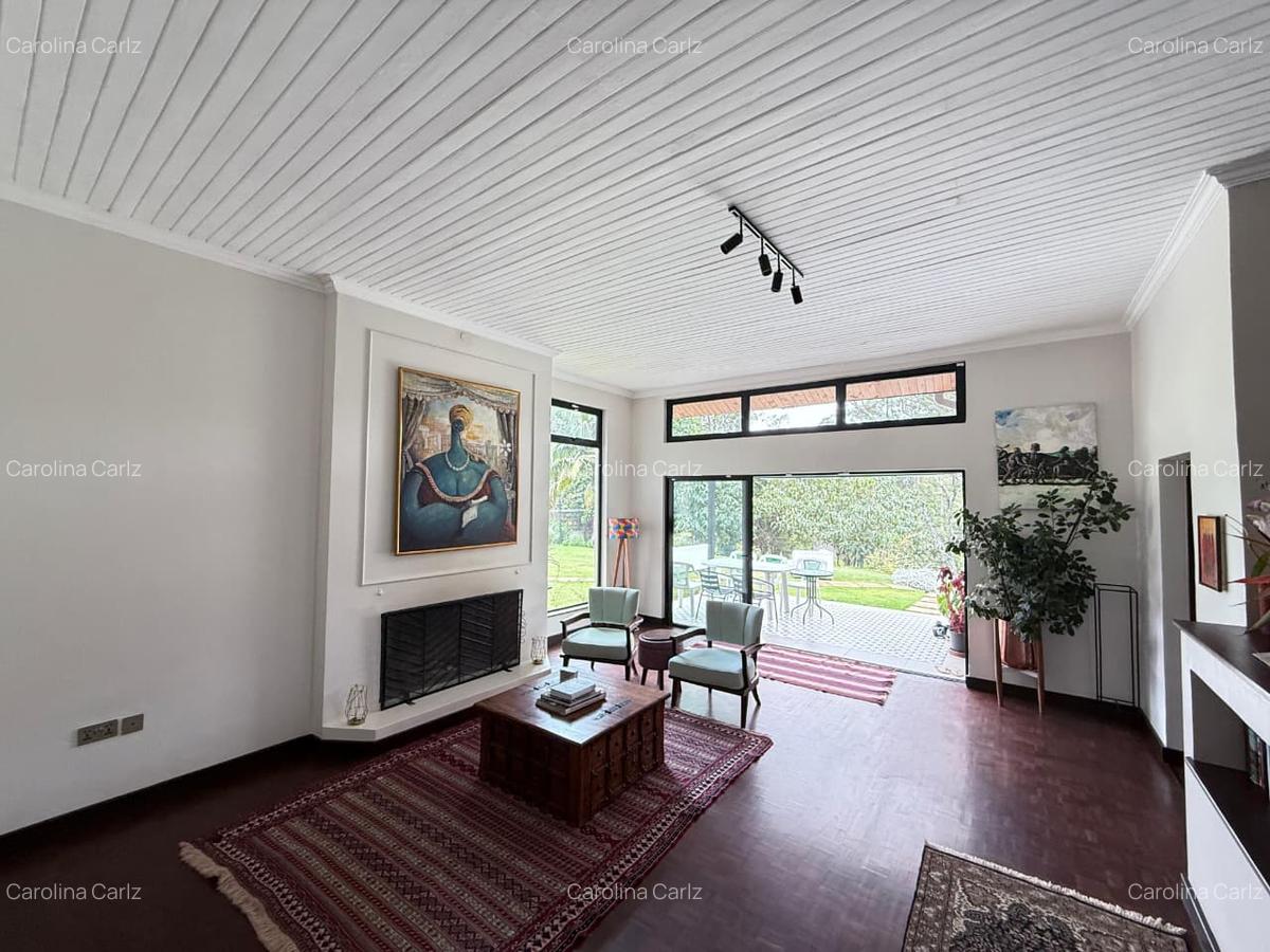 4 Bed House with En Suite at Loresho - 19