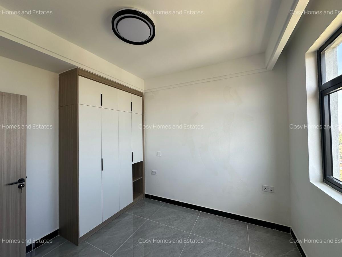 2 Bed Apartment at Woodavenue - 6