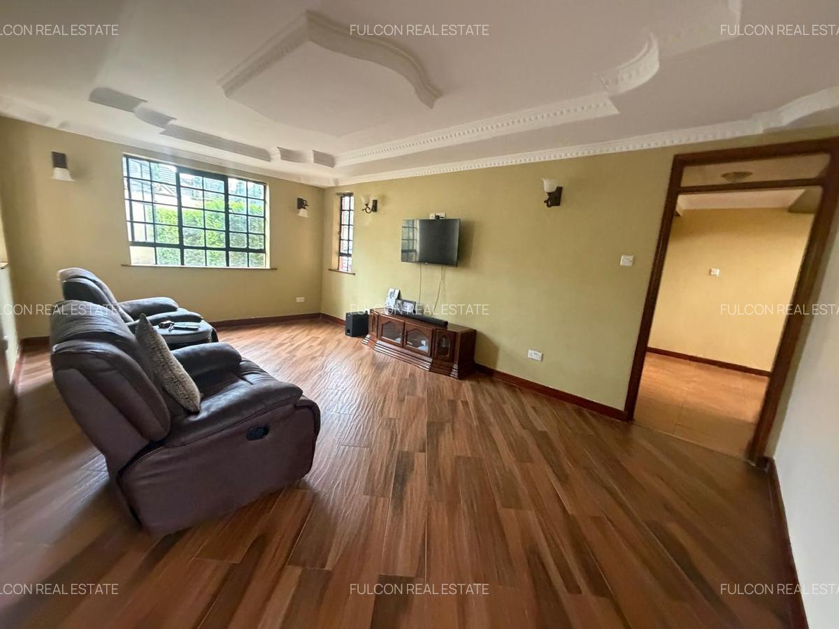 5 Bed Villa with En Suite in Karen - 13