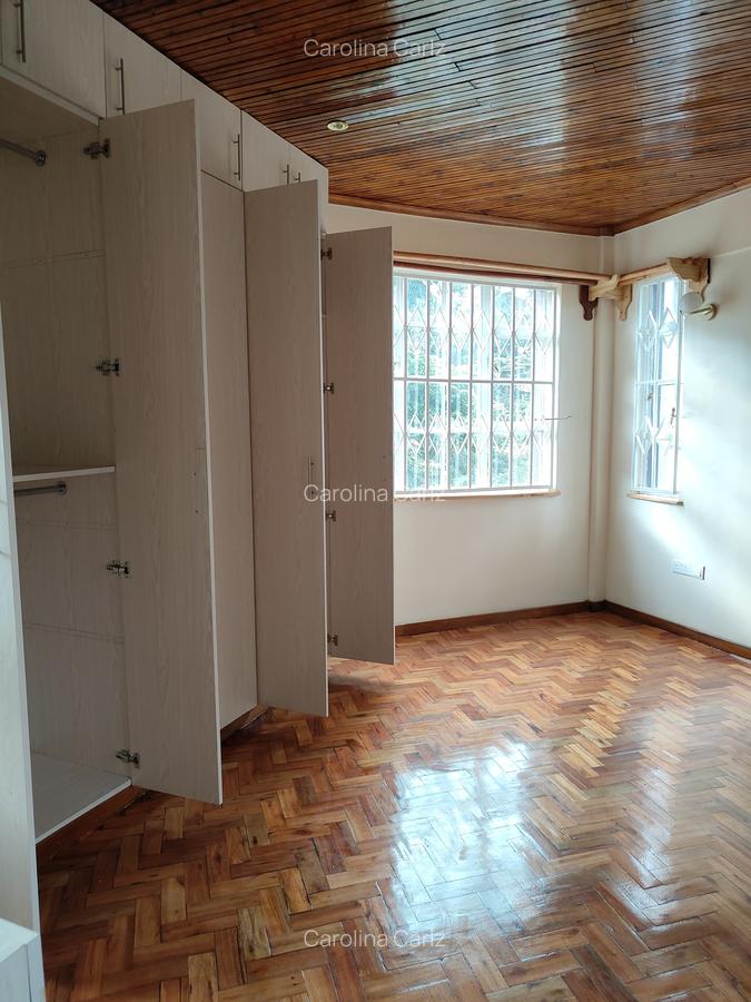 4 Bed Townhouse with En Suite at Westlands - 9