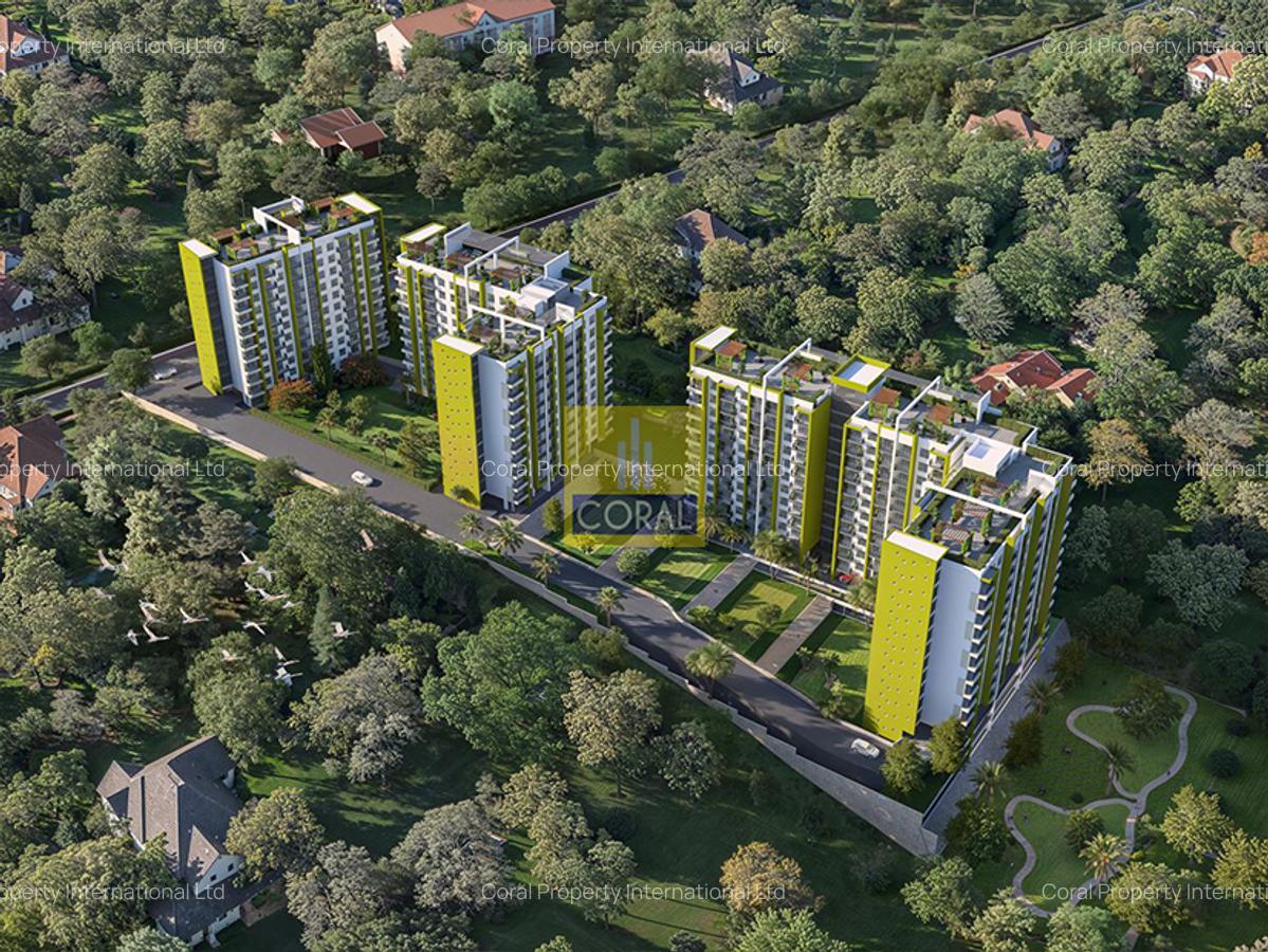 1 Bed Apartment in Ruaka - 4