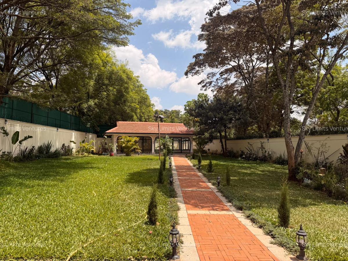 6 Bed Villa with Staff Quarters at Runda - 16