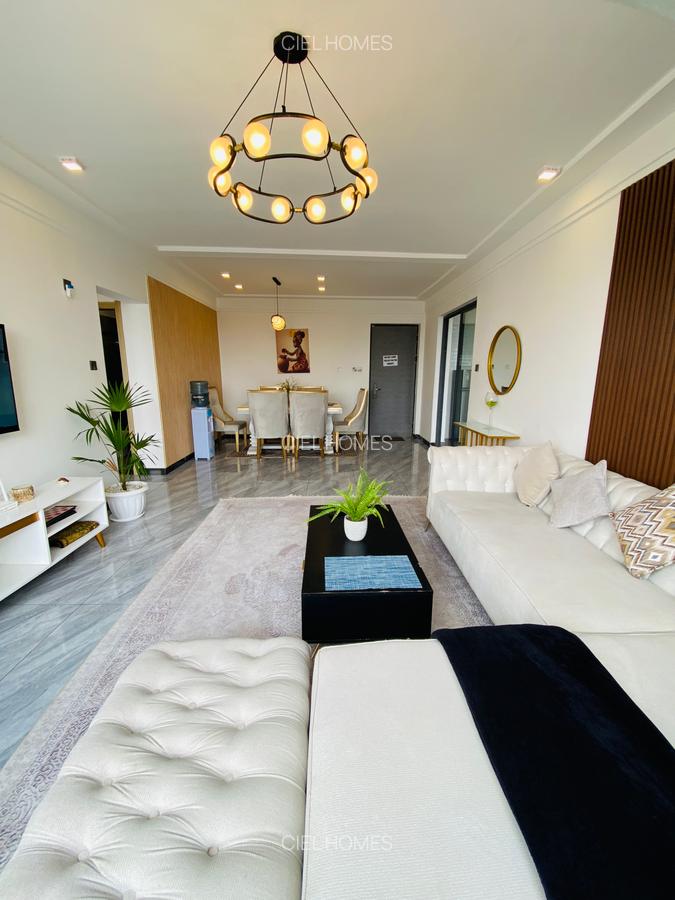 Furnished 2 Bed Apartment with En Suite at Wood Avenue - 4