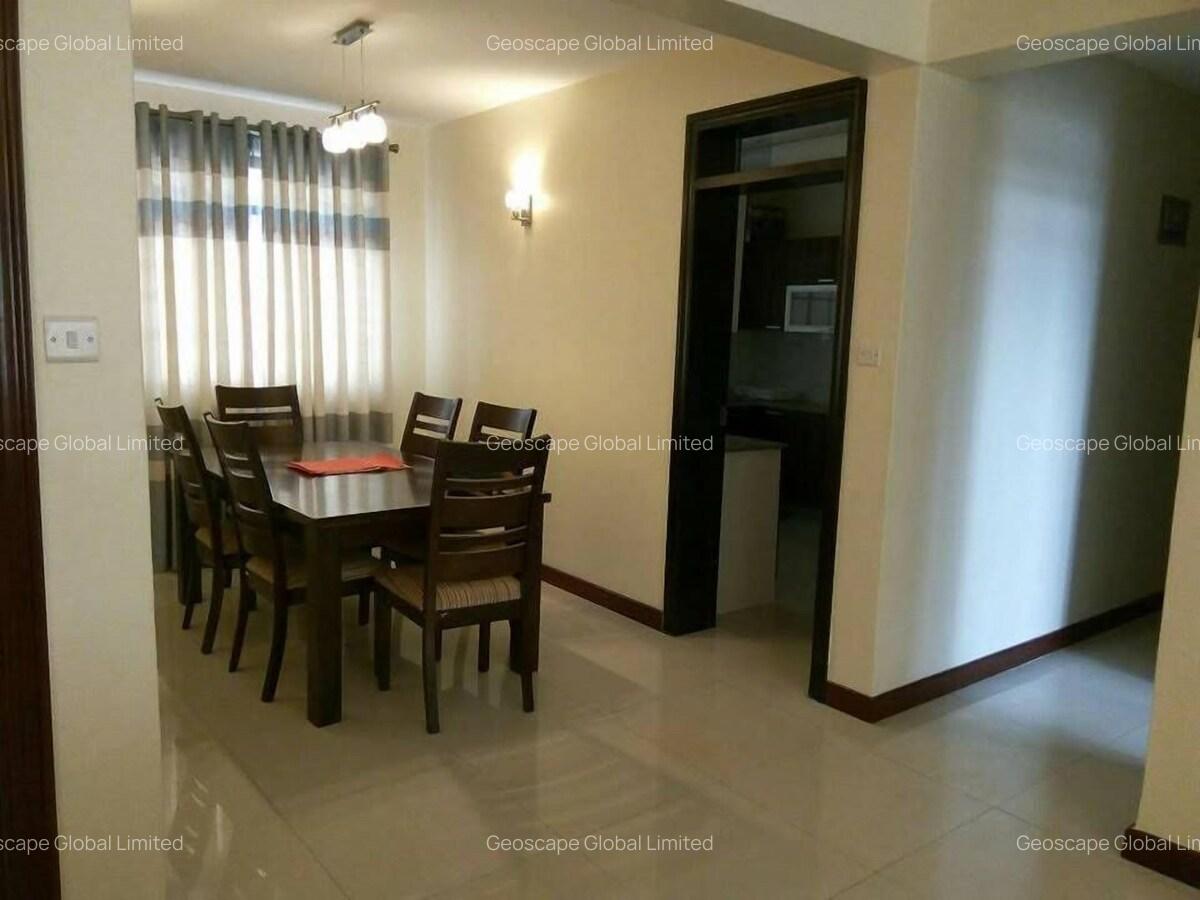 Furnished 2 Bed Apartment with En Suite in Westlands Area - 1