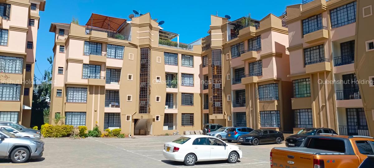 Serviced 3 Bed Apartment with En Suite in Riverside - 1