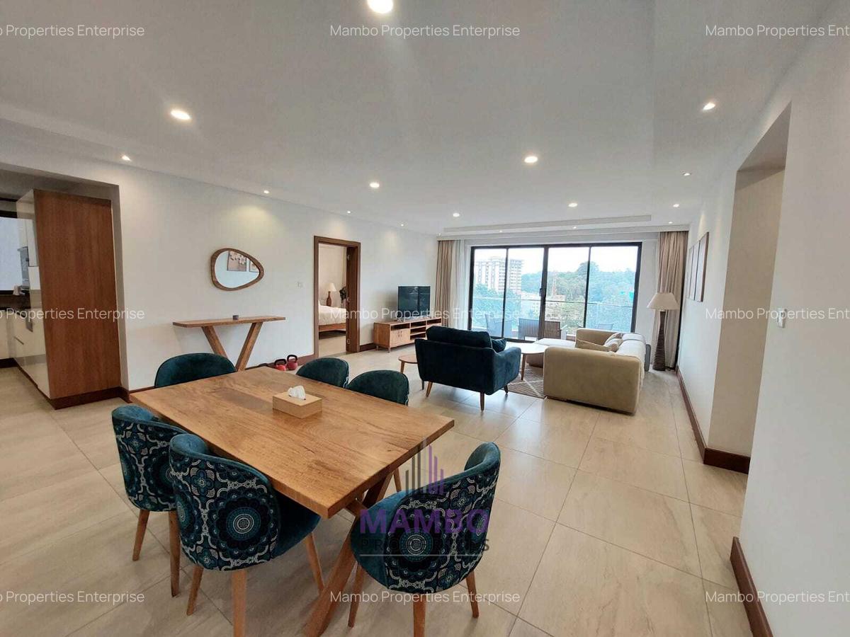 Furnished 3 Bed Apartment with En Suite at Rhapta Rd - 4