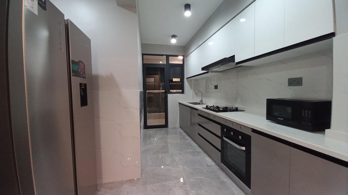 2 Bed Apartment with En Suite in Kileleshwa - 5