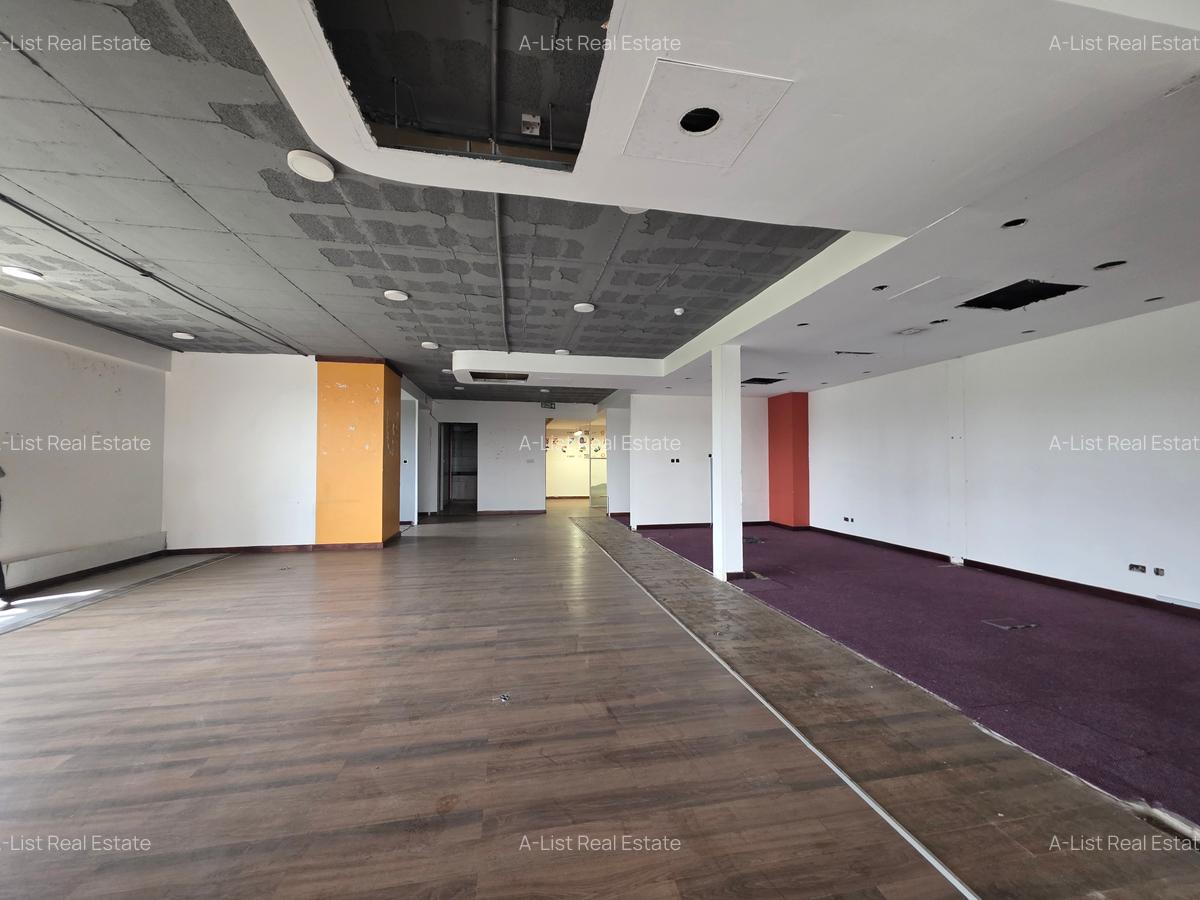 3,706.95 ft² Office with Service Charge Included at Muthangari Drive - 9