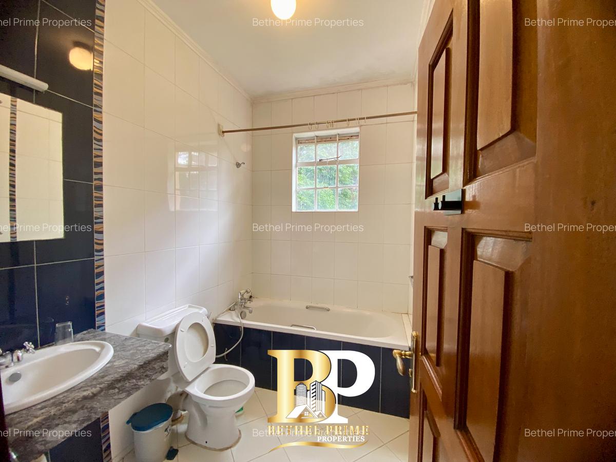 Furnished 3 Bed Apartment with En Suite in Spring Valley - 16