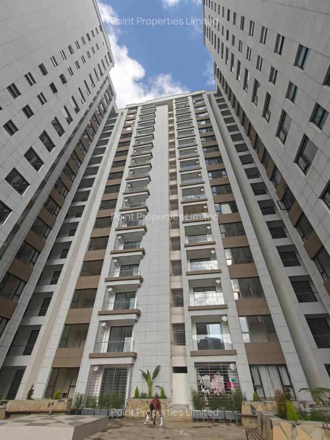 1 Bed Apartment with Swimming Pool in Kilimani - 11