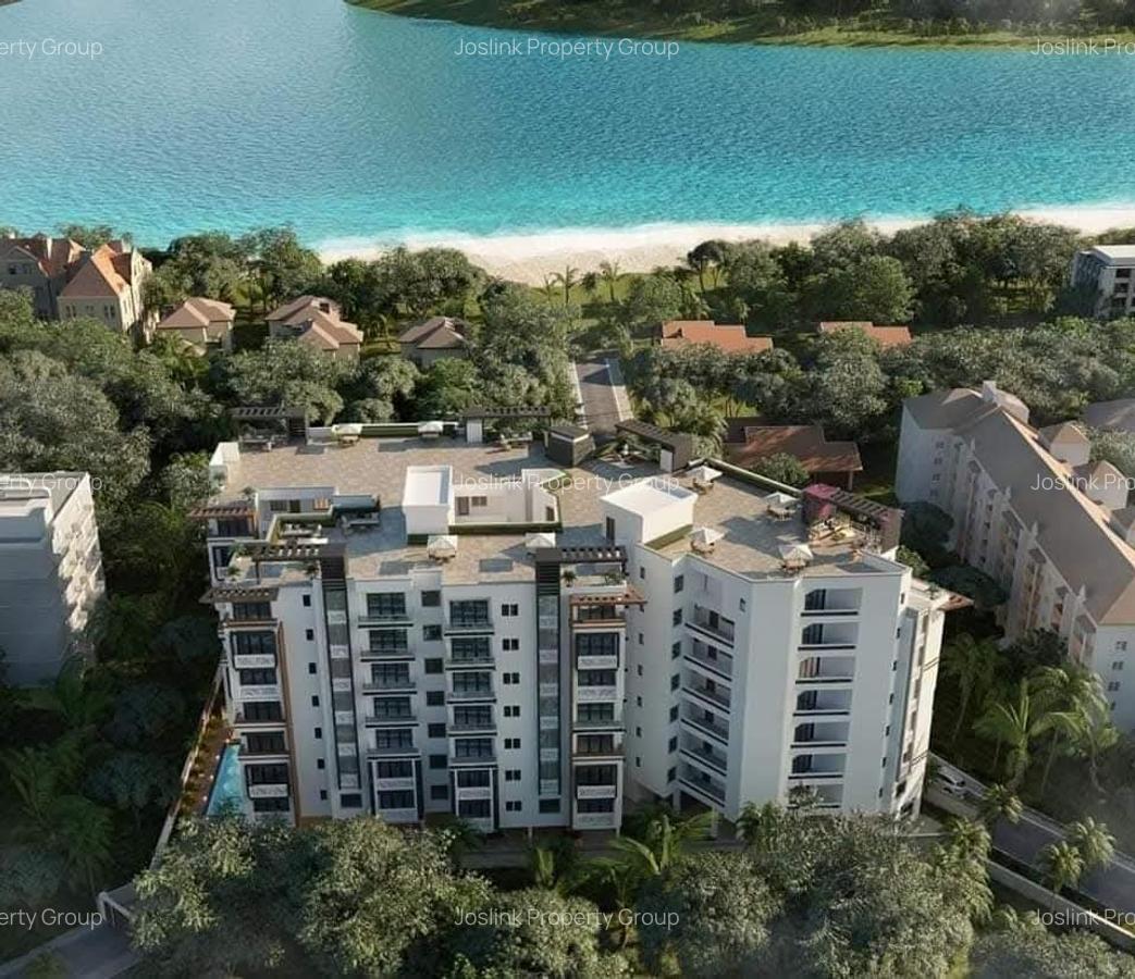 4 Bed Apartment with En Suite at Mt Kenya - 1