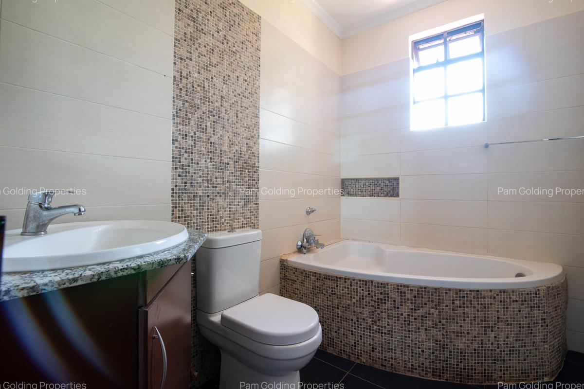 4 Bed Villa with Swimming Pool at Kiambu Road - 13
